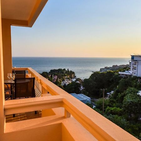 אולסינץ' Dragovoja Lux Apartments & Rooms מראה חיצוני תמונה