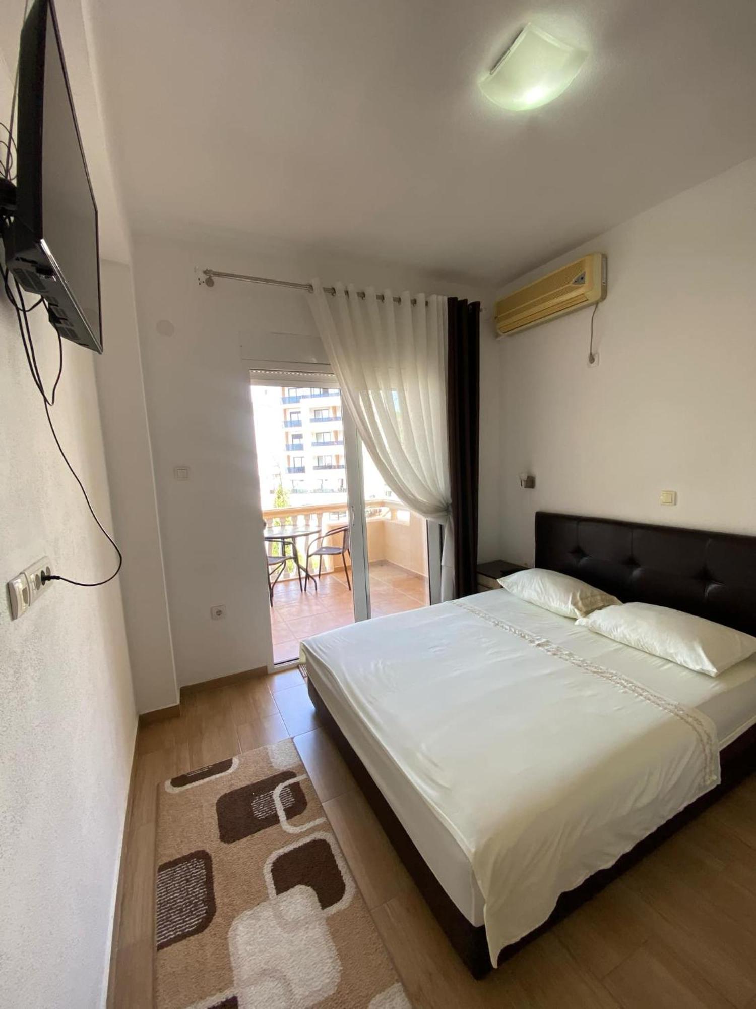 אולסינץ' Dragovoja Lux Apartments & Rooms מראה חיצוני תמונה