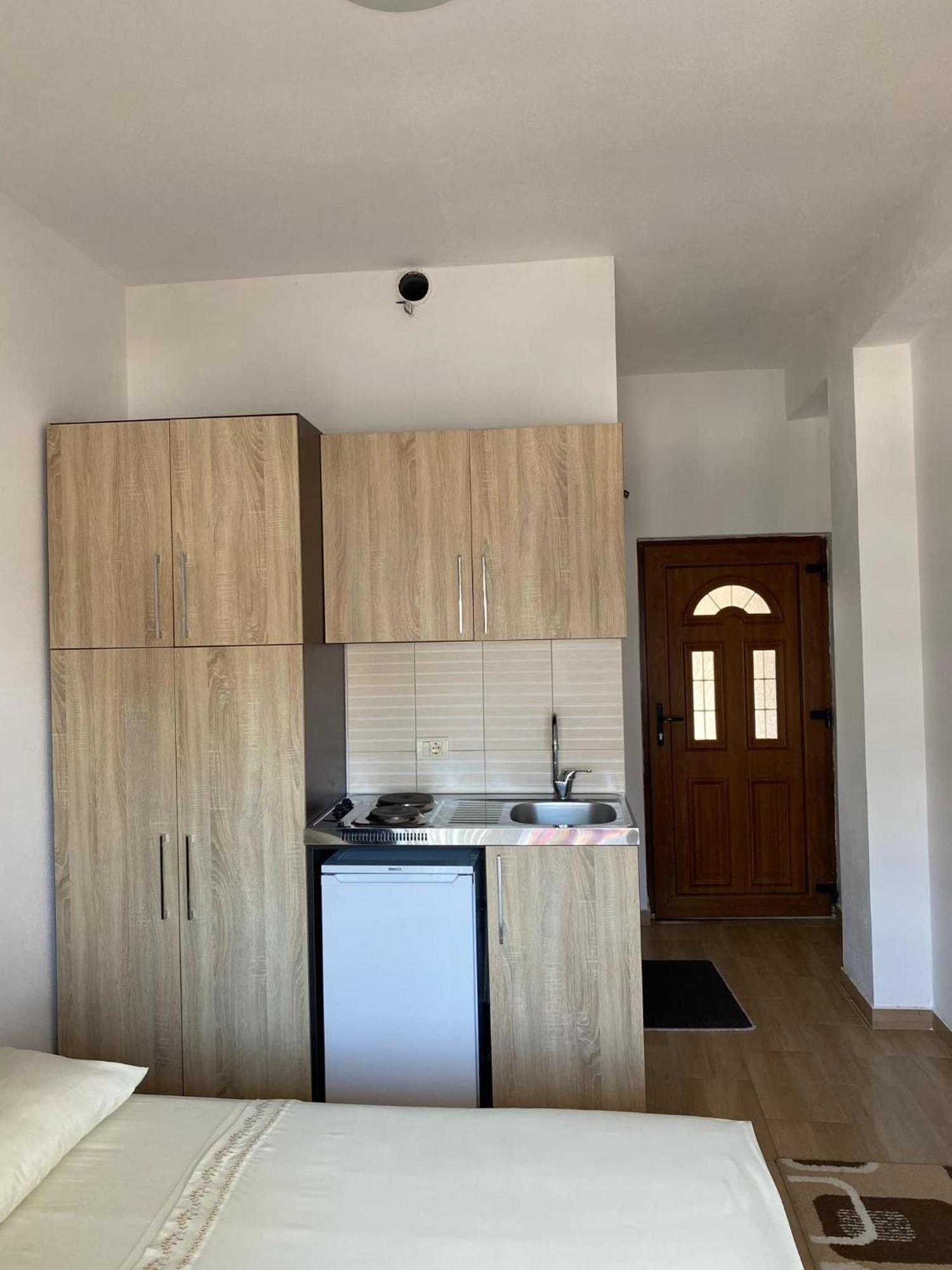 אולסינץ' Dragovoja Lux Apartments & Rooms מראה חיצוני תמונה