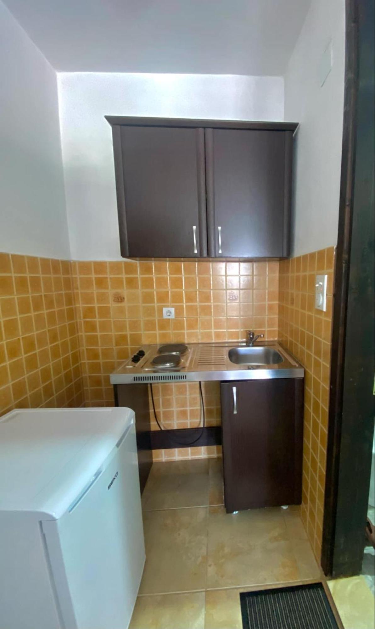 אולסינץ' Dragovoja Lux Apartments & Rooms מראה חיצוני תמונה