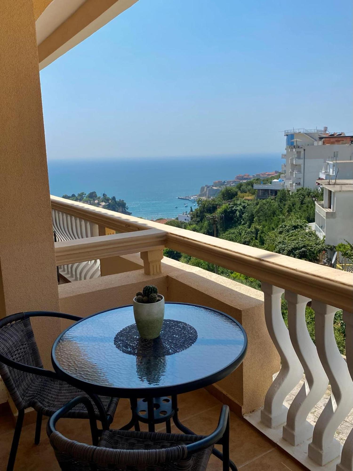 אולסינץ' Dragovoja Lux Apartments & Rooms מראה חיצוני תמונה
