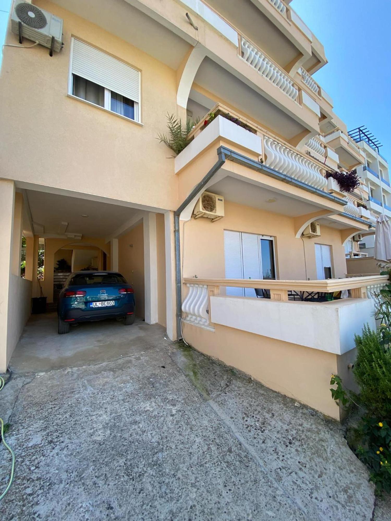 אולסינץ' Dragovoja Lux Apartments & Rooms מראה חיצוני תמונה