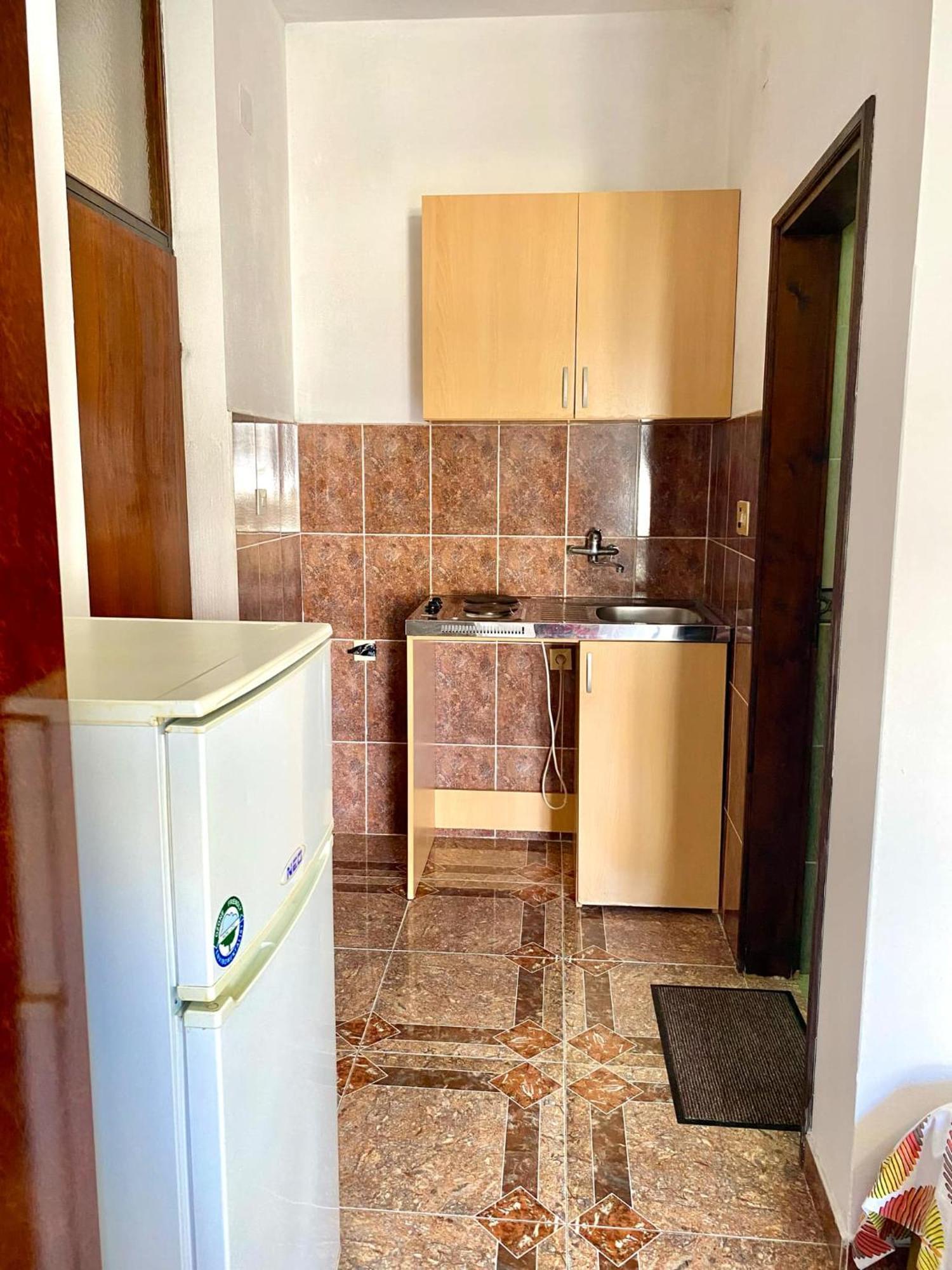 אולסינץ' Dragovoja Lux Apartments & Rooms מראה חיצוני תמונה