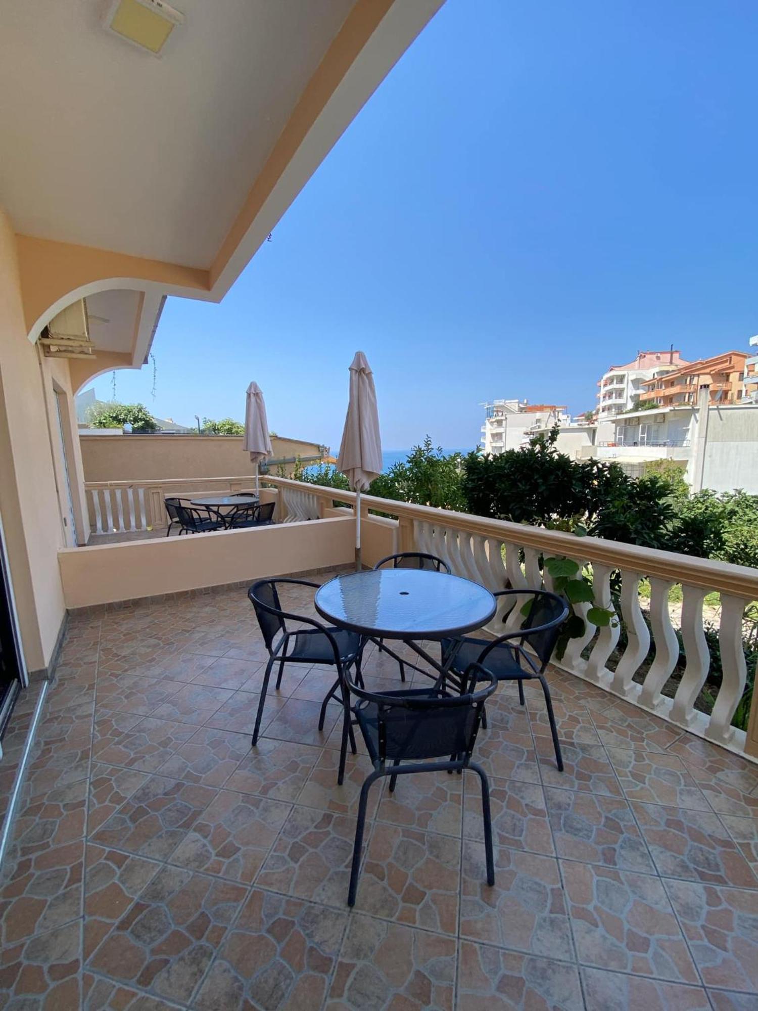 אולסינץ' Dragovoja Lux Apartments & Rooms מראה חיצוני תמונה