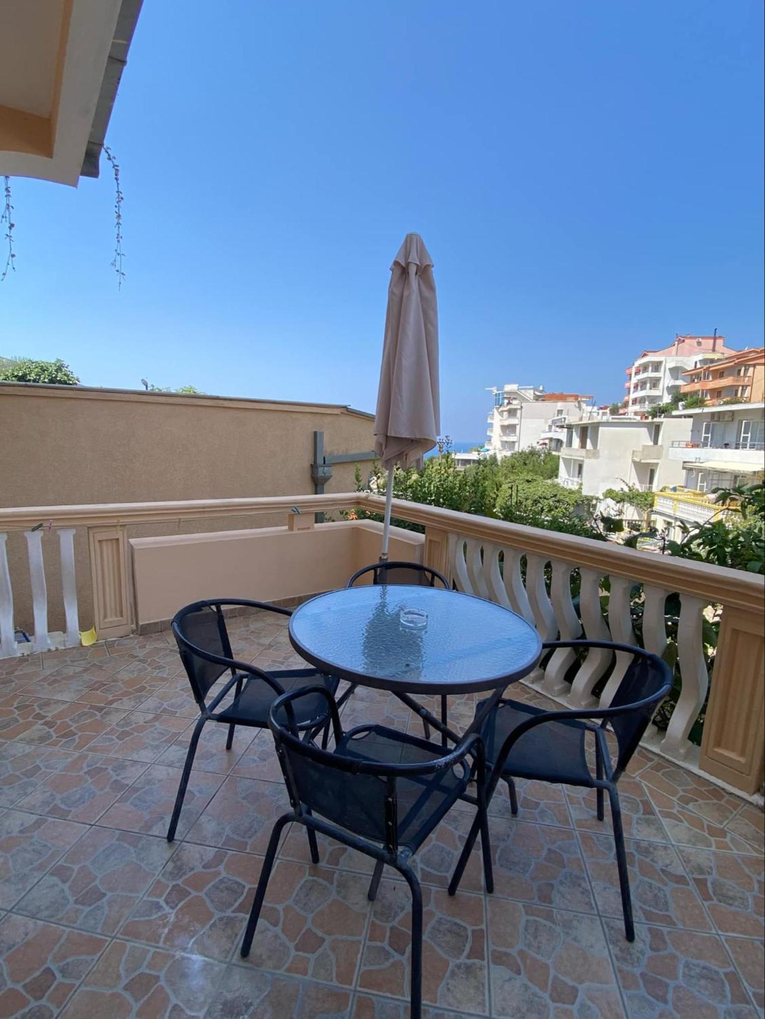 אולסינץ' Dragovoja Lux Apartments & Rooms מראה חיצוני תמונה