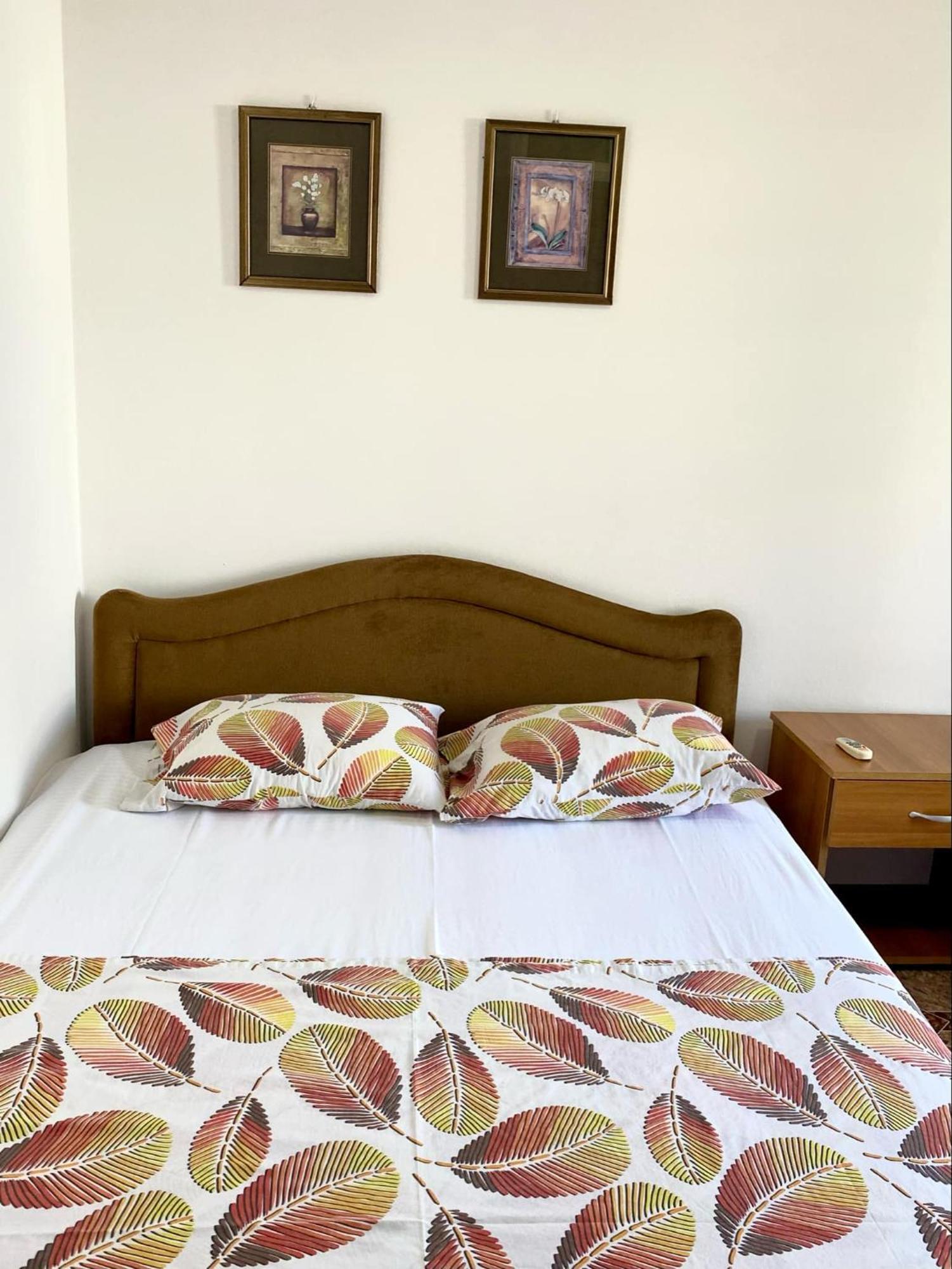 אולסינץ' Dragovoja Lux Apartments & Rooms מראה חיצוני תמונה