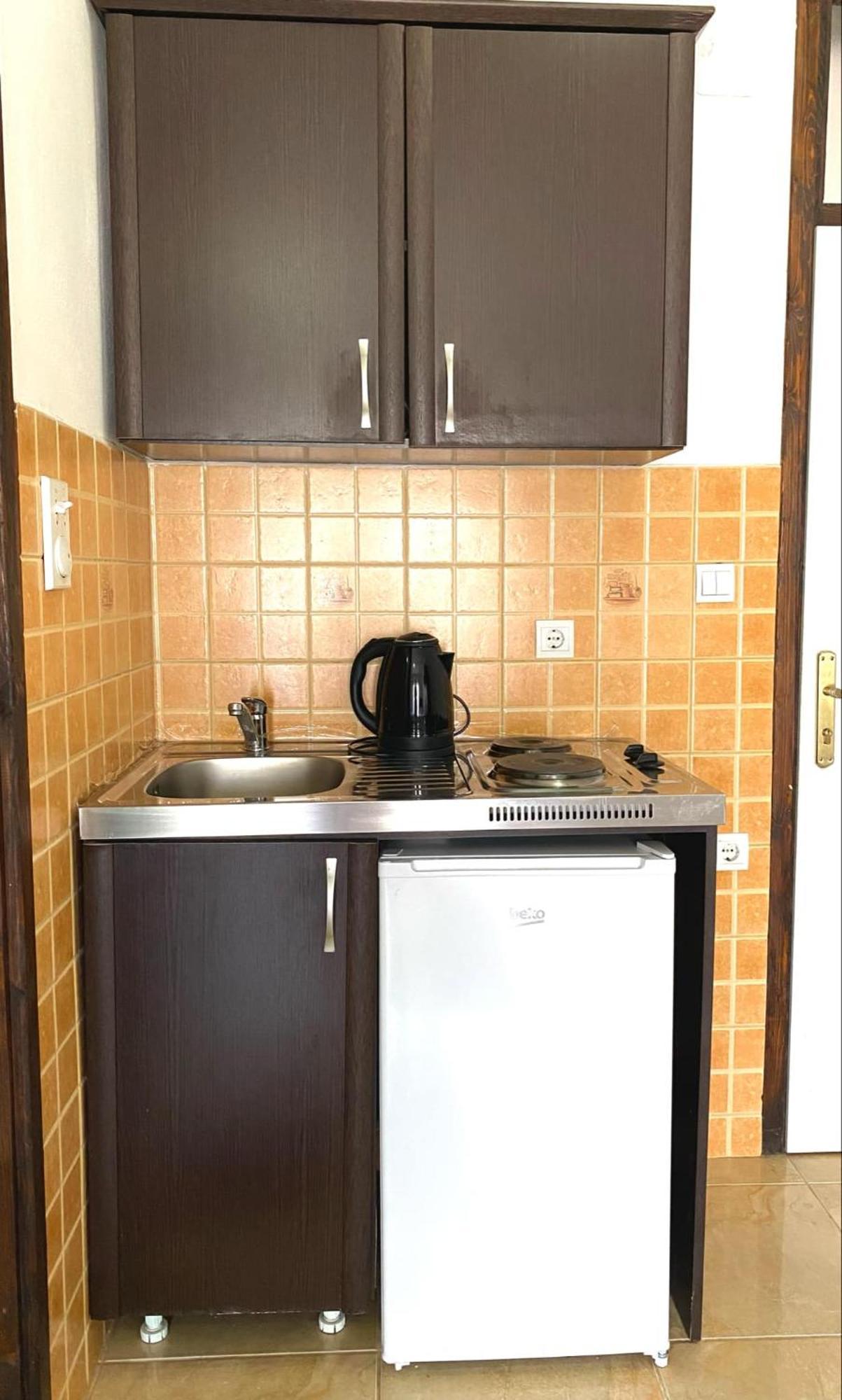 אולסינץ' Dragovoja Lux Apartments & Rooms מראה חיצוני תמונה
