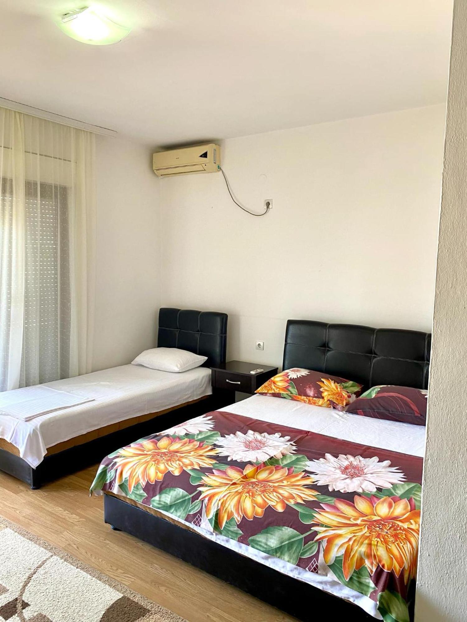 אולסינץ' Dragovoja Lux Apartments & Rooms מראה חיצוני תמונה