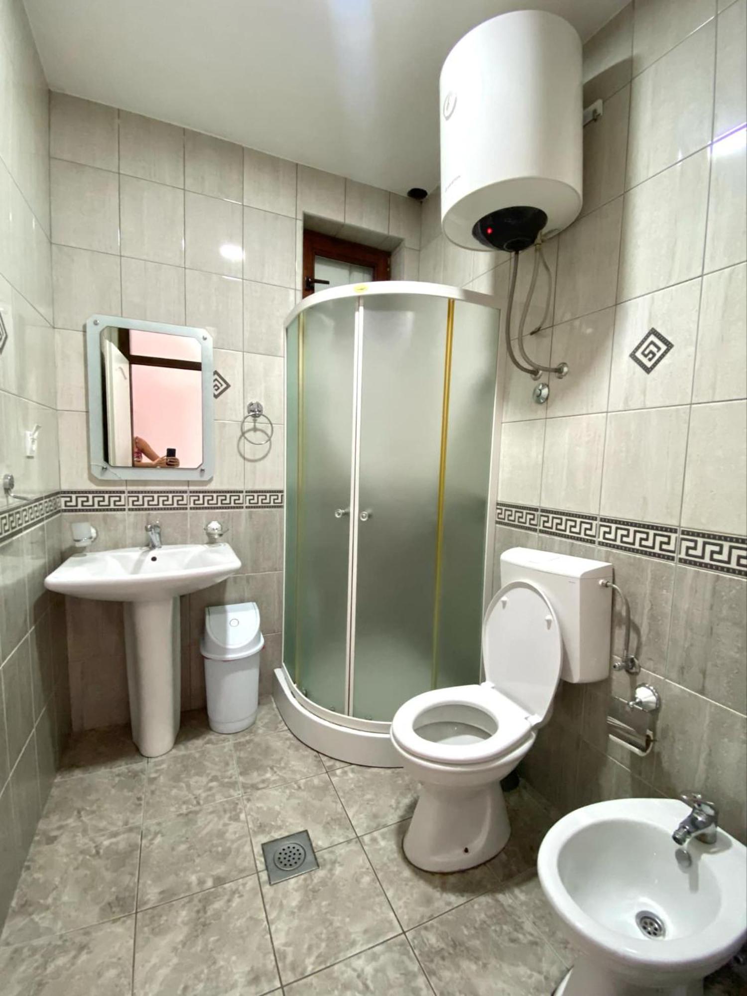 אולסינץ' Dragovoja Lux Apartments & Rooms מראה חיצוני תמונה