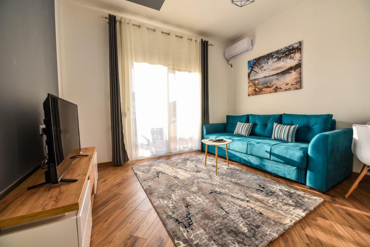 אולסינץ' Dragovoja Lux Apartments & Rooms מראה חיצוני תמונה