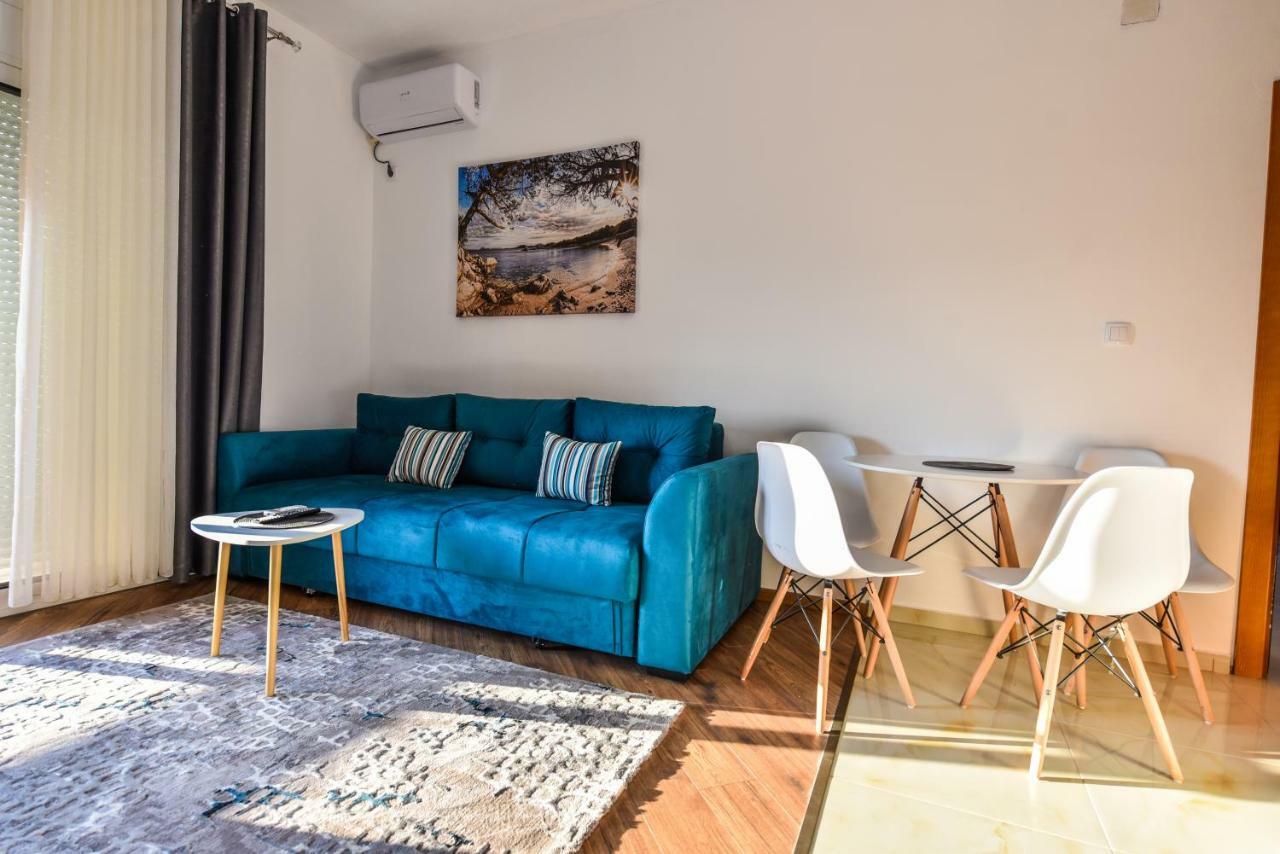 אולסינץ' Dragovoja Lux Apartments & Rooms מראה חיצוני תמונה