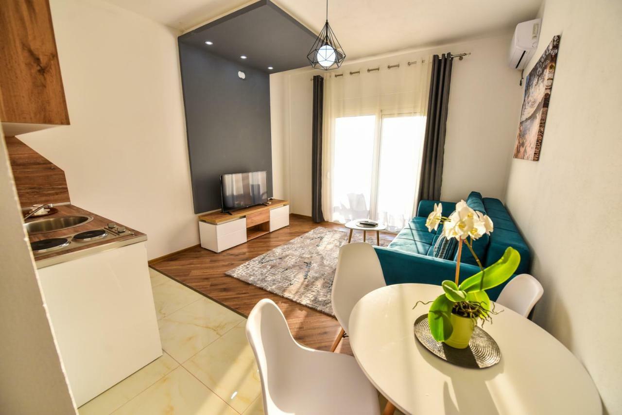 אולסינץ' Dragovoja Lux Apartments & Rooms מראה חיצוני תמונה