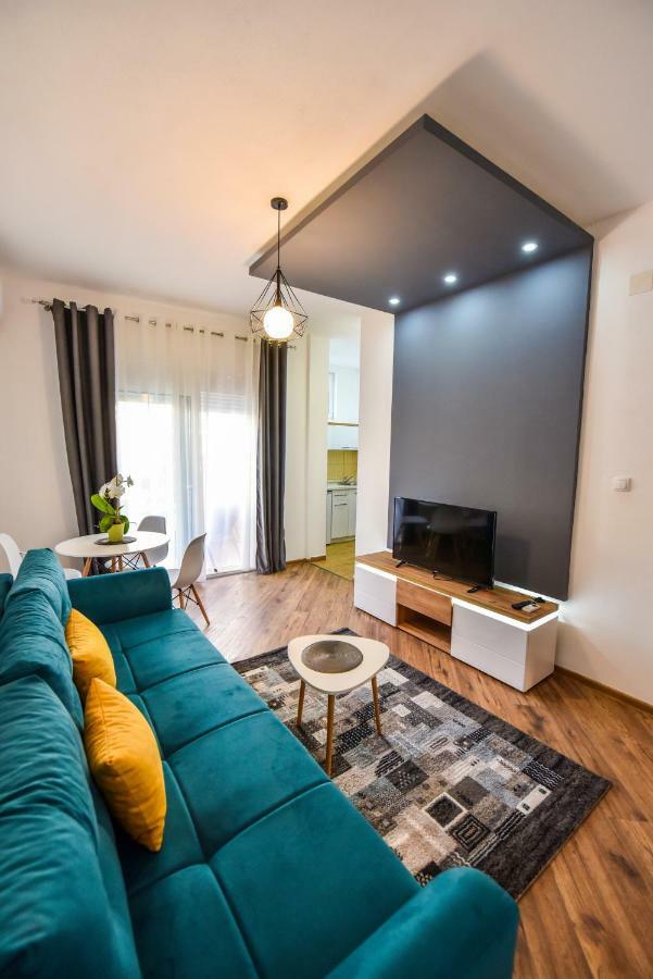 אולסינץ' Dragovoja Lux Apartments & Rooms מראה חיצוני תמונה