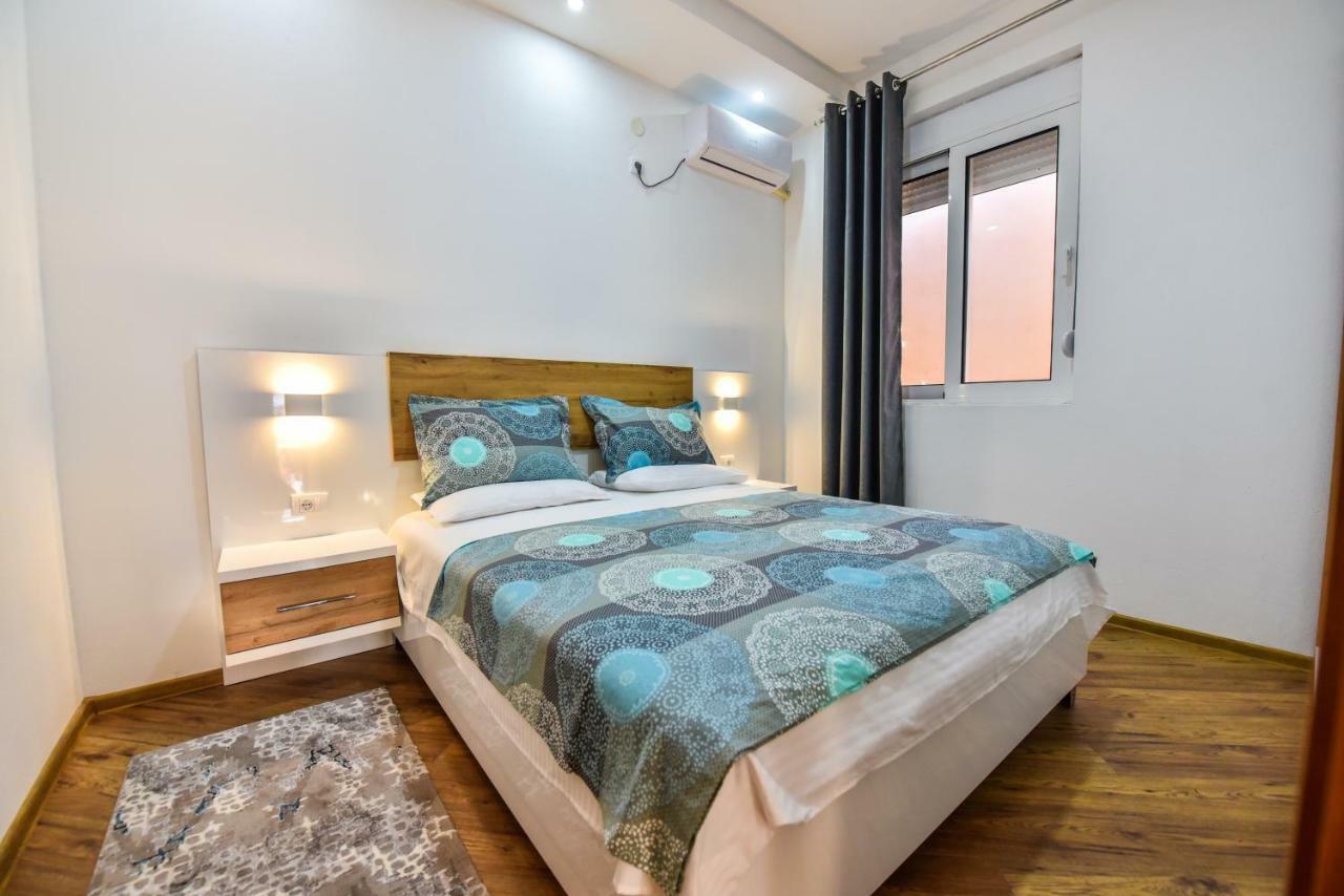 אולסינץ' Dragovoja Lux Apartments & Rooms מראה חיצוני תמונה