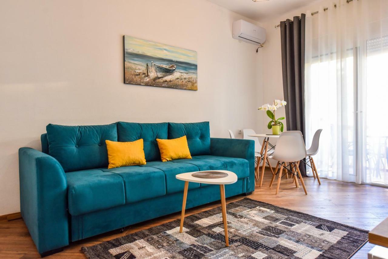 אולסינץ' Dragovoja Lux Apartments & Rooms מראה חיצוני תמונה