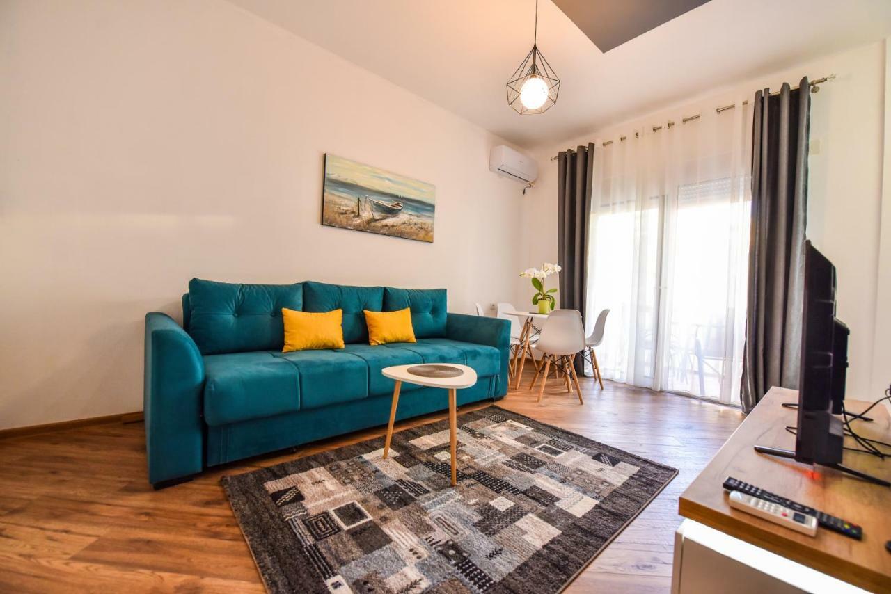 אולסינץ' Dragovoja Lux Apartments & Rooms מראה חיצוני תמונה