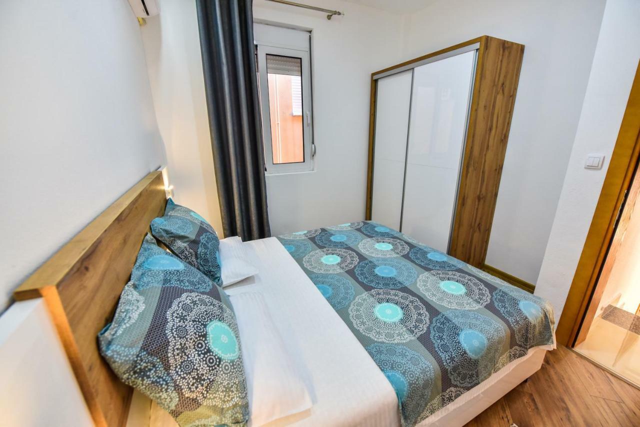 אולסינץ' Dragovoja Lux Apartments & Rooms מראה חיצוני תמונה