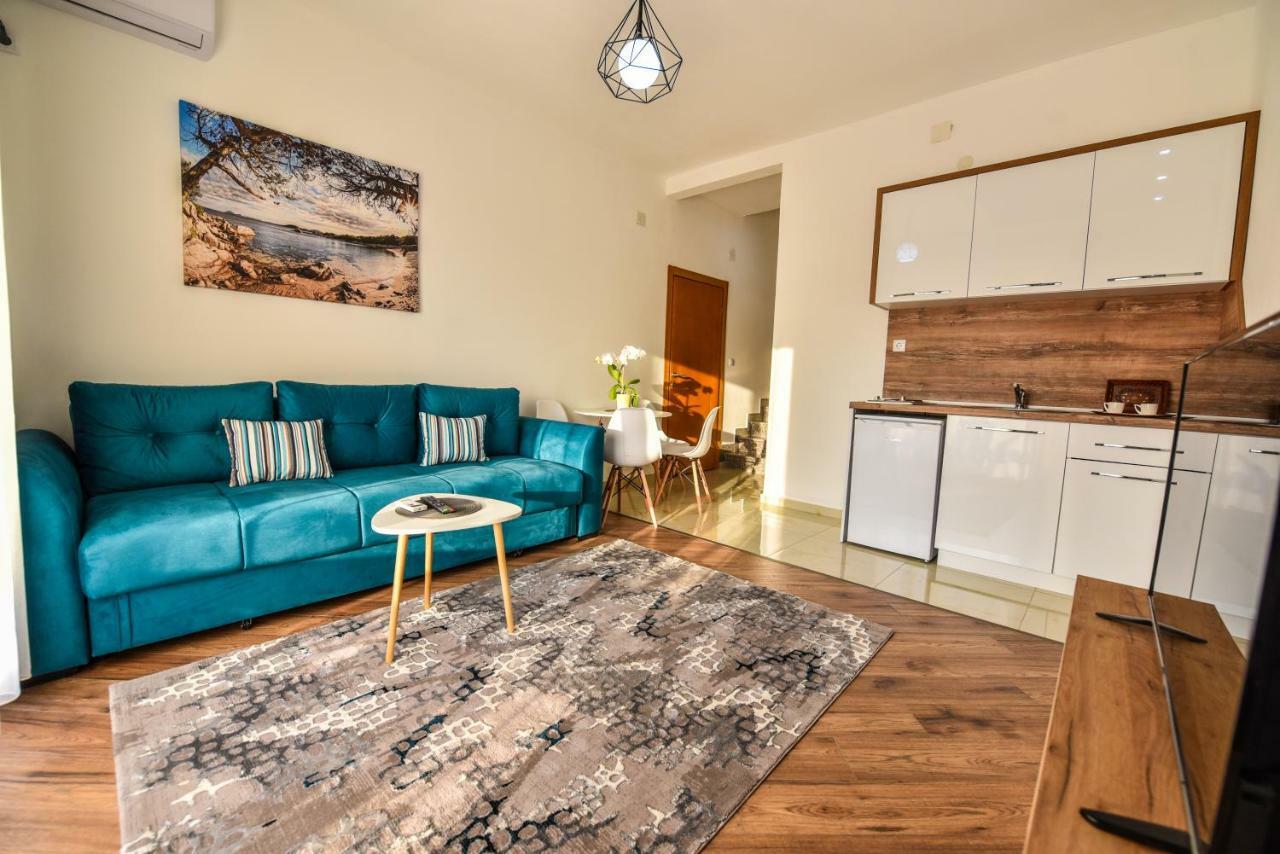 אולסינץ' Dragovoja Lux Apartments & Rooms מראה חיצוני תמונה