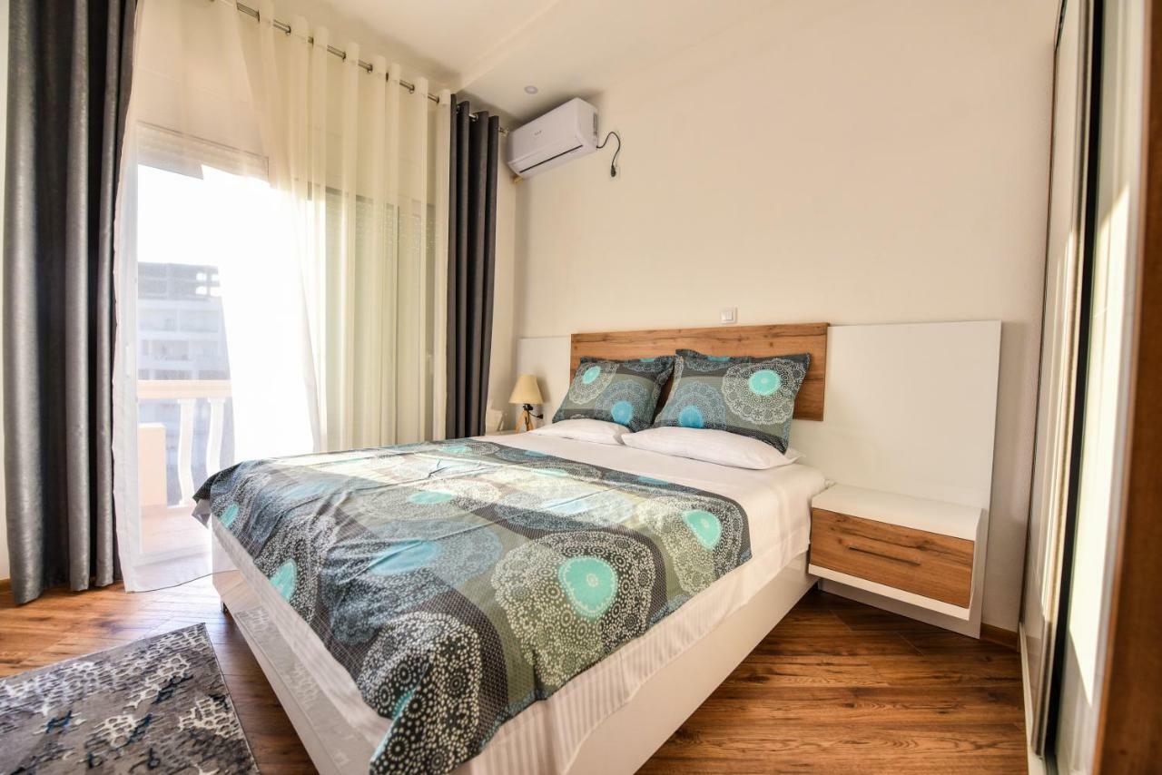 אולסינץ' Dragovoja Lux Apartments & Rooms מראה חיצוני תמונה