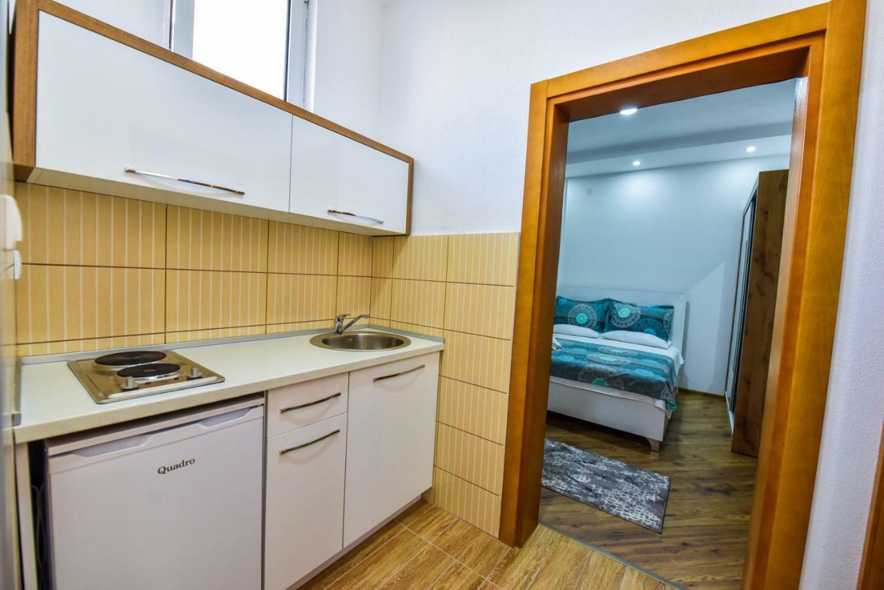 אולסינץ' Dragovoja Lux Apartments & Rooms מראה חיצוני תמונה