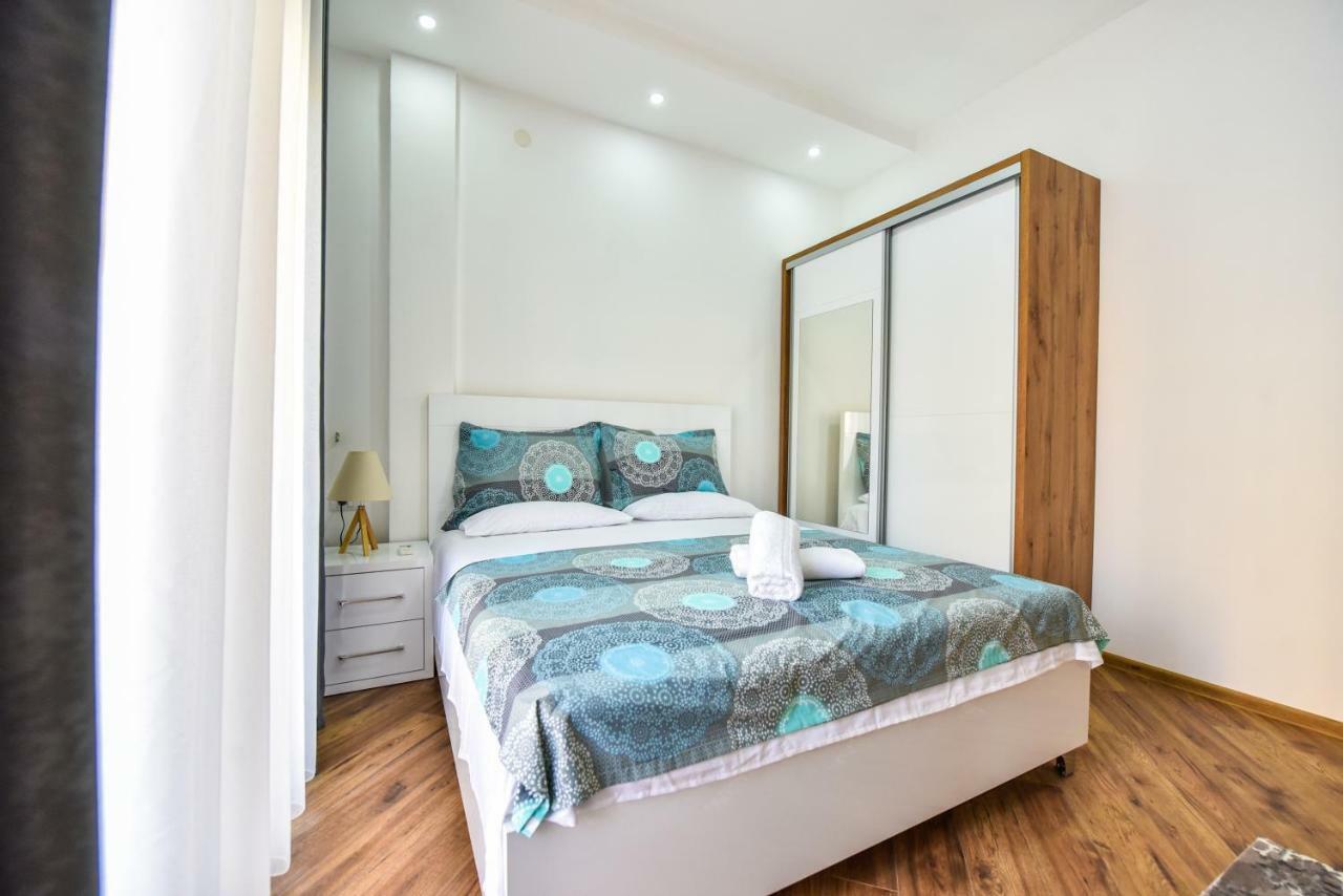 אולסינץ' Dragovoja Lux Apartments & Rooms מראה חיצוני תמונה
