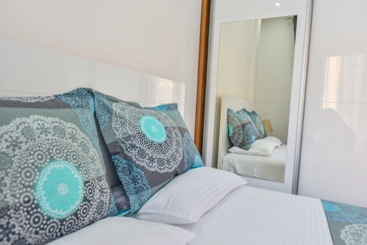 אולסינץ' Dragovoja Lux Apartments & Rooms מראה חיצוני תמונה