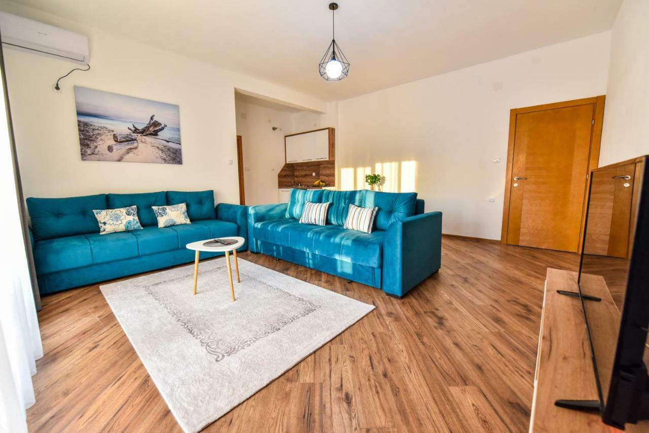 אולסינץ' Dragovoja Lux Apartments & Rooms מראה חיצוני תמונה