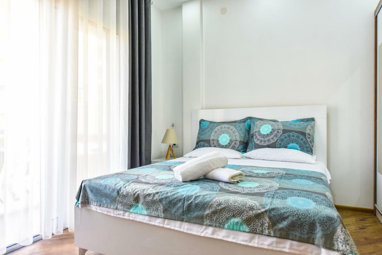 אולסינץ' Dragovoja Lux Apartments & Rooms מראה חיצוני תמונה