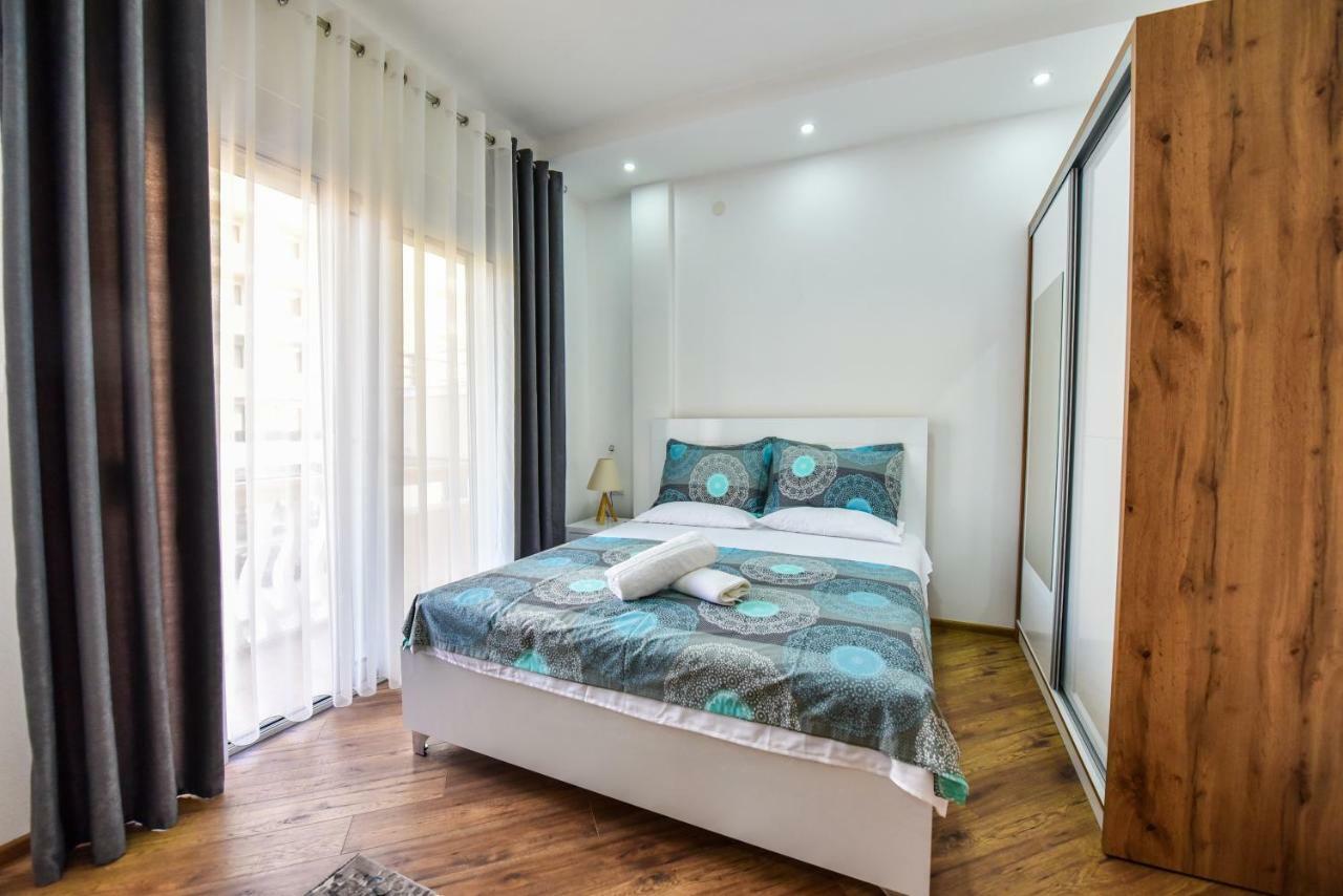 אולסינץ' Dragovoja Lux Apartments & Rooms מראה חיצוני תמונה