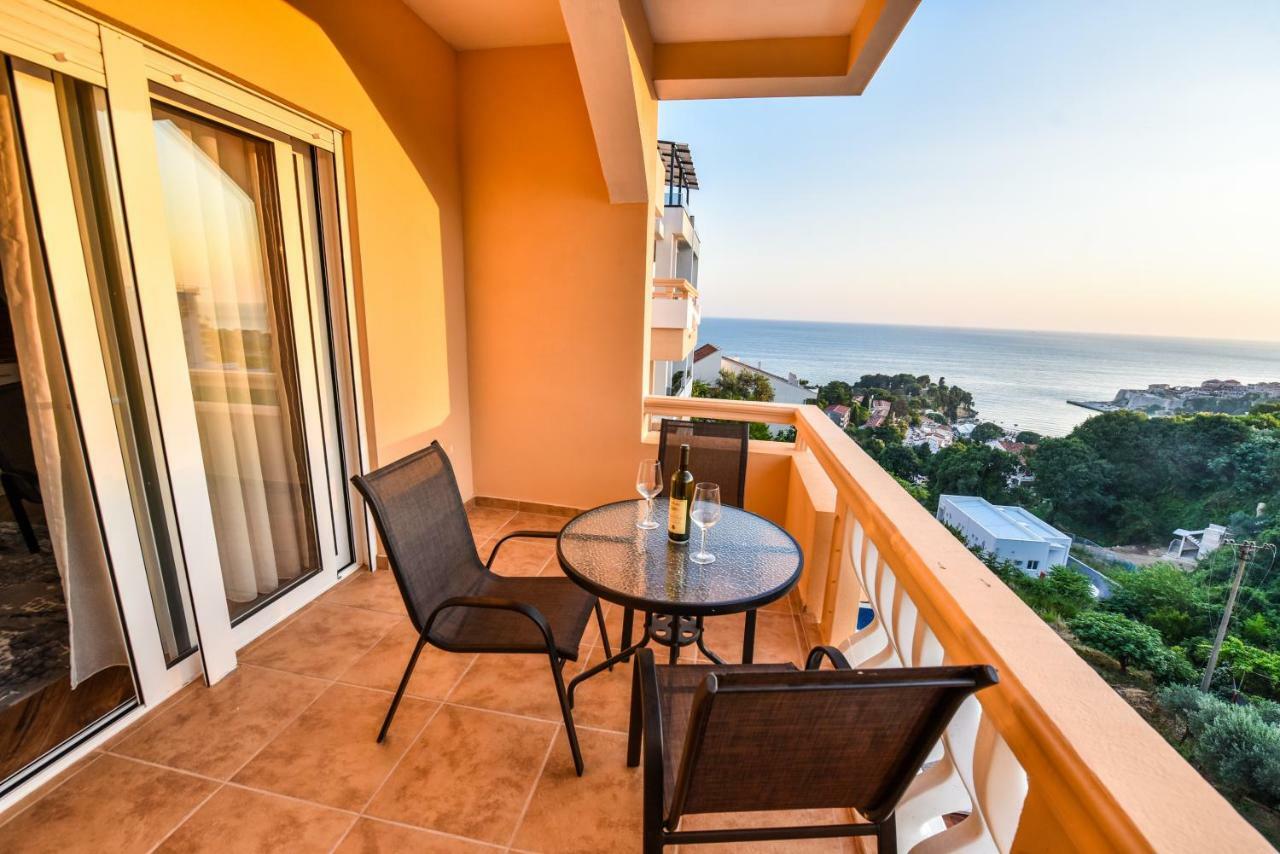 אולסינץ' Dragovoja Lux Apartments & Rooms מראה חיצוני תמונה