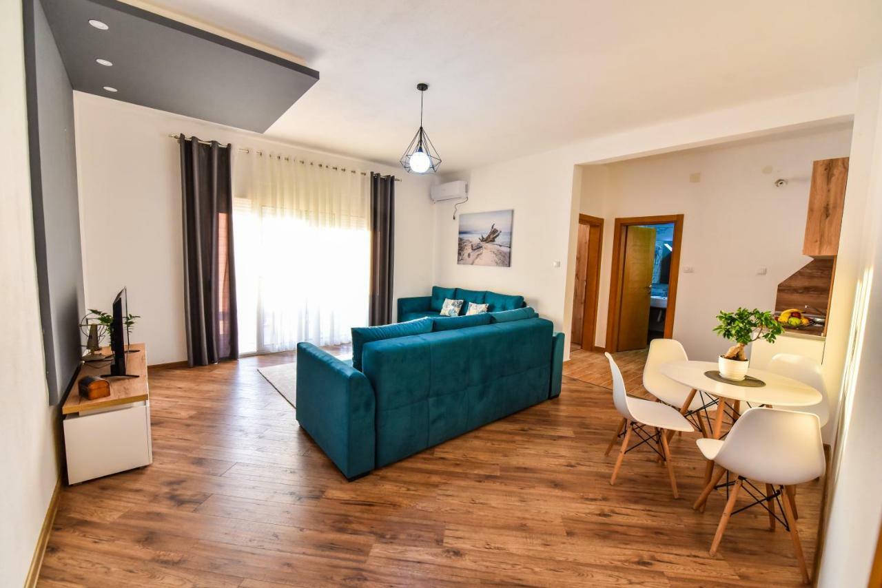 אולסינץ' Dragovoja Lux Apartments & Rooms מראה חיצוני תמונה