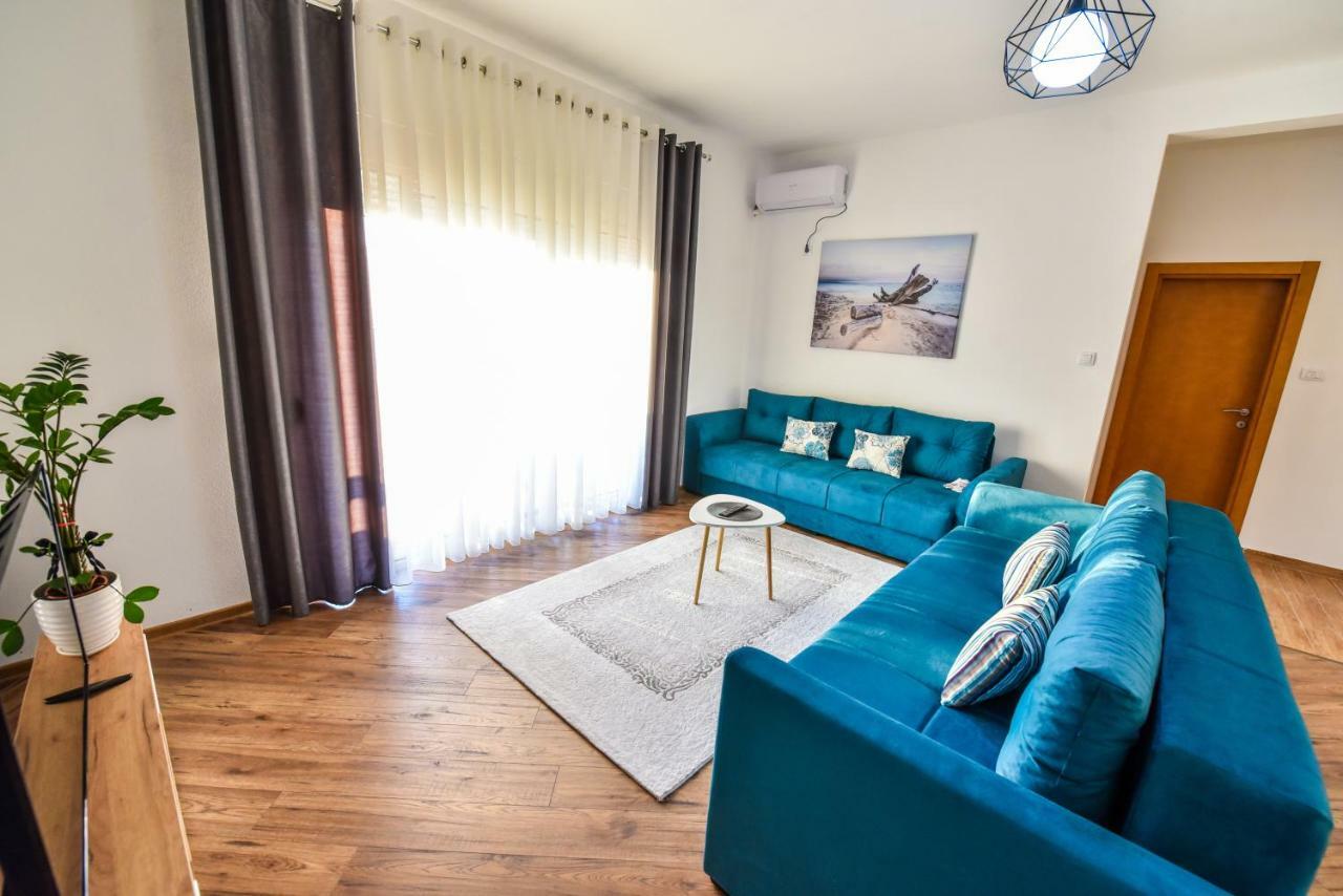 אולסינץ' Dragovoja Lux Apartments & Rooms מראה חיצוני תמונה