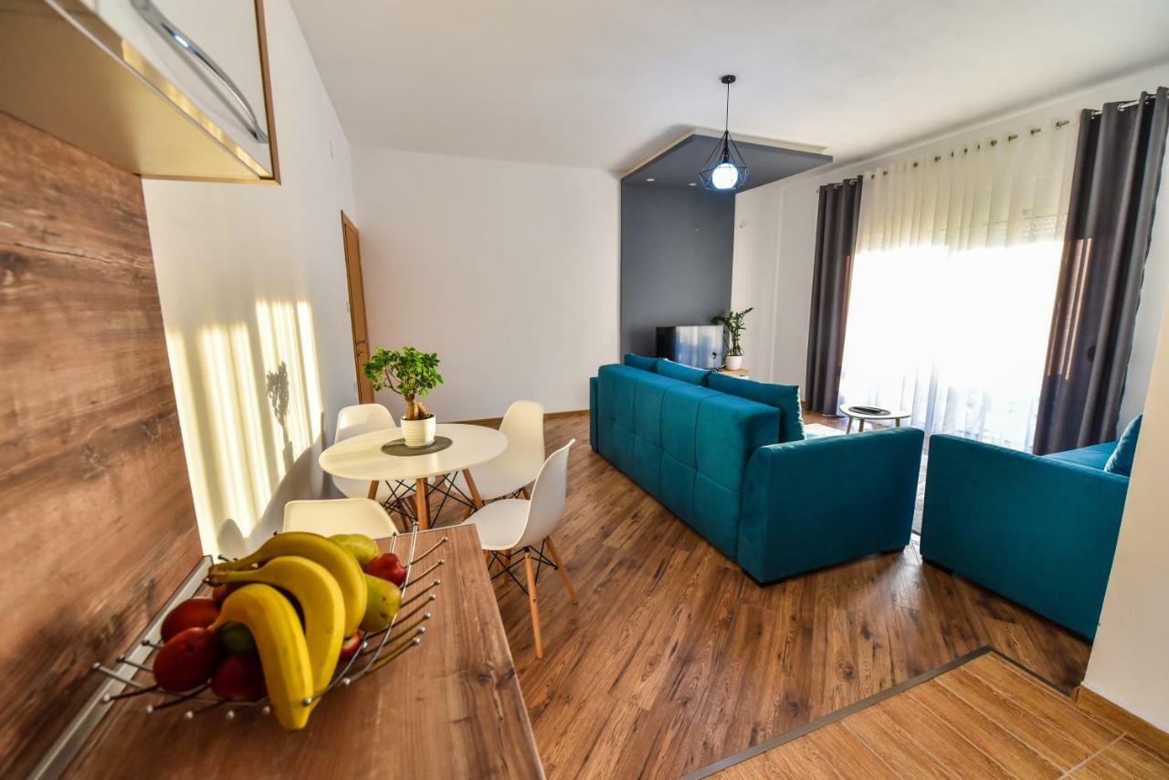 אולסינץ' Dragovoja Lux Apartments & Rooms מראה חיצוני תמונה
