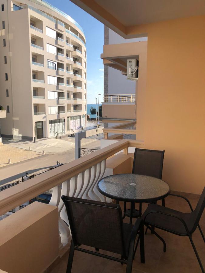 אולסינץ' Dragovoja Lux Apartments & Rooms מראה חיצוני תמונה